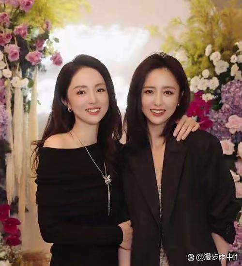 董璇张维伊婚礼（佟丽娅落泪）（董璇专访）