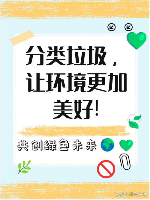 环保行动（垃圾分类）（大家一起来环保垃圾分类最重要）
